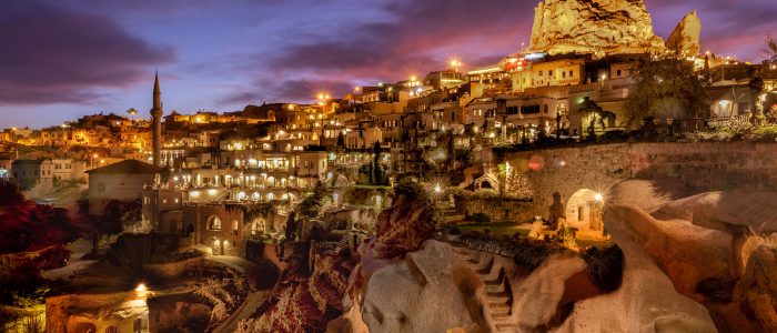 5 Day Cappadocia Honeymoon Tour