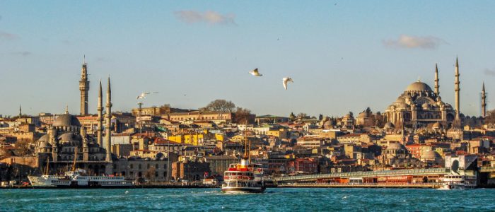4 Day Istanbul City Tour Itinerary
